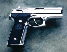 KSC M8000クーガーFイノックス